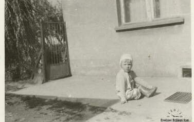 Z archiwum Marleny Bałki