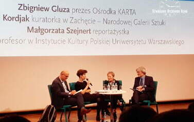III kongres Archiw&oacute;w Społecznych