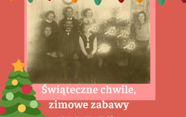 Świąteczne chwile, zimowe zabawy