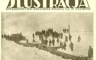 W Kcyni zima. Fot. Oleksijenko. Źr&oacute;dło: Wielkopolska Fotografia. Nadesłał Roman Tadych 