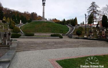 Cmentarz Łyczakowski we Lwowie