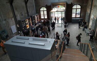 Muzeum Emigracji na wyspie Ellis. Fot. G. Cieślik 