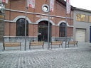 Antwerpia. Muzeum Emigracji. Fot. T. Kmiotek 