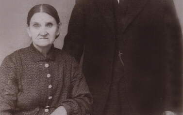 Franciszka i Jan Budzińscy