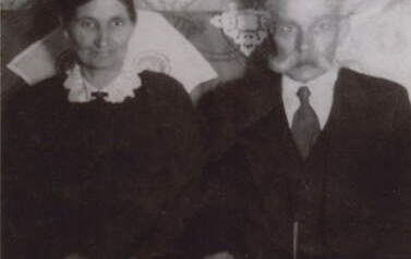 Bronisława i Jan Kaczmarkowie 