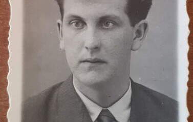 Maksymilian Gackowski, brat p. Klary. 
