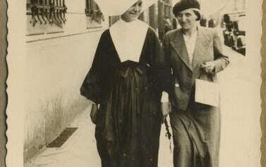 1937 r. Z archiwum Anny Stypczyńskiej, Henryka Wes&oacute;ł