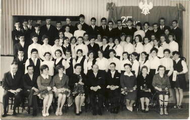 Matura 1969 r. Z archiwum Stanisława Pilarskiego
