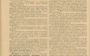 Reportaż w Dobrej Gospodyni. Z archiwum J. Makarewicz