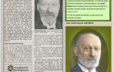 Ismar Boas. Nadesłał Roman Tadych 