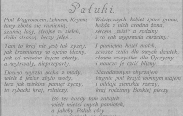 Gazeta Wągrowiecka, 1931 06 13 R 11 Nr 134. Źr&oacute;dło: Wielkopolska Biblioteka Cyfrowa