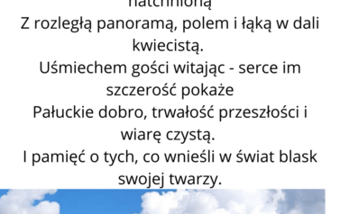 Na kcyńskim wzg&oacute;rzu (fragm. 1). Kazimierz Horka