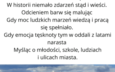 Na kcyńskim wzg&oacute;rzu (fragm. 2). Kazimierz Horka