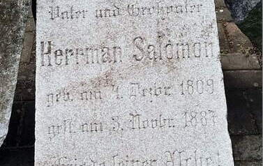 Herrman Salomon 
