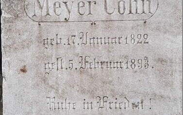 Meyer Cohn 