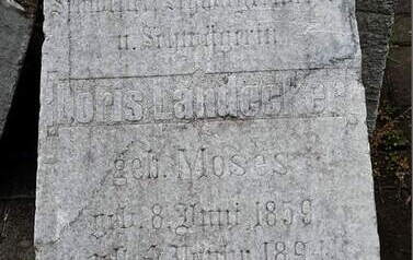Doris Landecker 