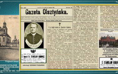 Ks. Kubowicz (cz. 2). Nadesłał Roman Tadych 