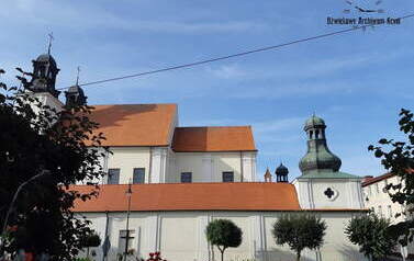 Kcynia dla początkujących - spacer. Fot. H. Pezacka