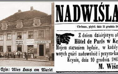 Hotel de Paris.  Nadesłał Roman Tadych