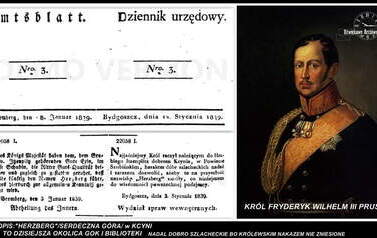 Szlachecki Herzberg. Nadesłał Roman Tadych