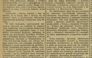 Dziennik Bydgoski, 1927, R 21, nr 192 - Kujawsko-Pomorska Biblioteka Cyfrowa