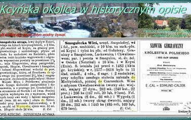Struga smogulecka. Nadesłał Roman Tadych 