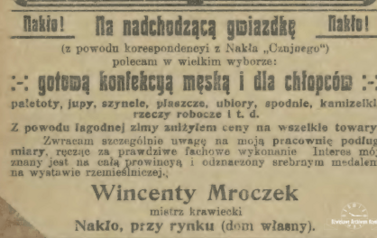 Dziennik Bydgoski, 1910 12 17, R 3, nr 286 - Kujawsko-Pomorska Biblioteka Cyfrowa (www.kpbc.umk.pl) 