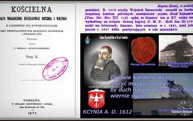 Abp Wojciech Baranowski sprowadza Karmelit&oacute;w do Kcyni -  nadesłał Roman Tadych 