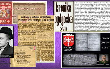 KCYŃSKA KARTKA Z KALENDARZA. Nadesłał Roman Tadych 