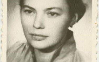 Olga Umławska. Z archiwum Adelajdy Grzechnik 