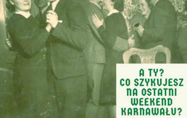 Ostatni weekend karnawału 2021 r.
