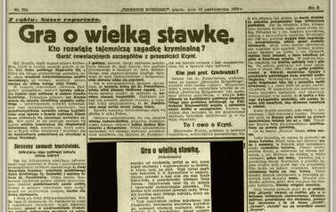 Kto otruł dr. Paszkiewicza? Nadesłał Roman Tadych 