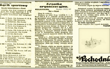 Zlot w Kcyni. Nadesłał Roman Tadych 
