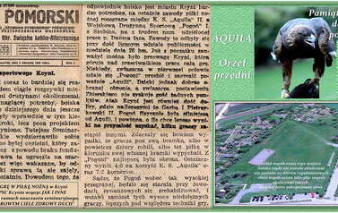 Boisko bardzo potrzebne. Nadesłał Roman Tadych 