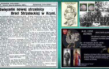 Strzelnica. Nadesłał Roman Tadych 