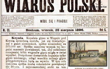 Gips. Nadesłał Roman Tadych 