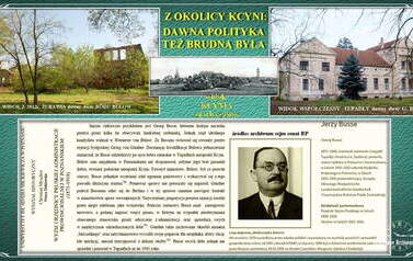 Georg Busse. Nadesłał Roman Tadych 