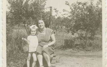 26 sierpnia 1956 r. Z archiwum Marii Mańkowskiej