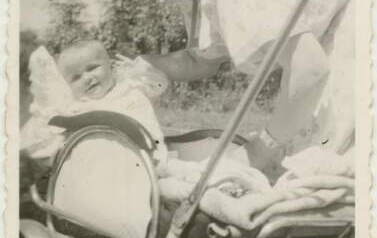 12 lipca 1952 r. Z archiwum Marii Mańkowskiej 