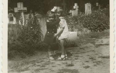 22 lipca 1956 r. Z archiwum Marii Mańkowskiej 