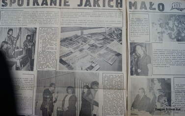 Spotkanie jakich mało. 25 lat z Rolnikiem Sp&oacute;łdzielcą. Z archiwum Adama Pezackiego
