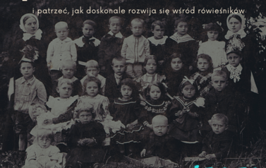 Już można posłać dzieci do szkoły. Z archiwum Zbigniewa Prusaka 