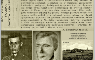Dr Abdon Paszkiewicz. Nadesłał Roman Tadych  