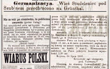 Mandat karny dla Lewandowskiego. Nadesłał Roman Tadych 