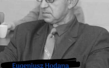śp. Eugeniusz Hodana