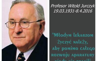 śp. Witold Jurczyk