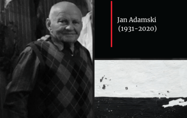śp. Jan Adamski 