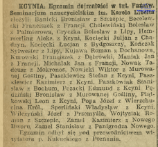Dziennik Bydgoski 1926, R.20, nr 137. Źr&oacute;dło: www.kpbc.umk.pl 