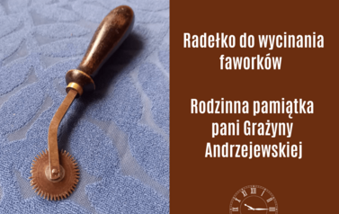 Radełko. Własność Grażyny Andrzejewskiej 