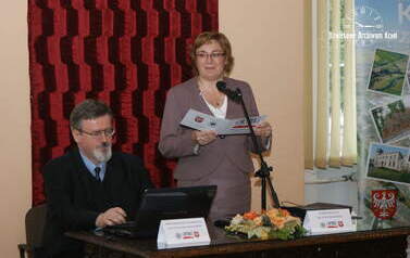 Konferencja naukowa "Kcynia i ziemia kcyńska", fot. P. Szweda  